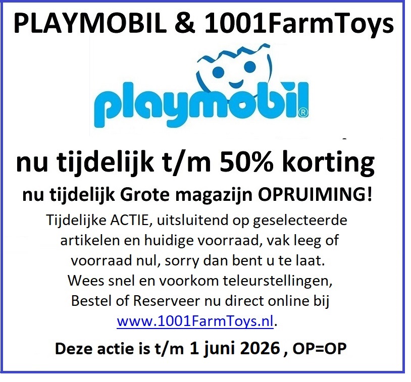Playmobil